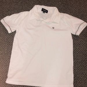 Brixton collard skater shirt